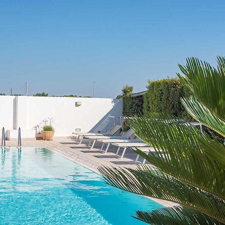 Bed and Breakfast La Chiocciola Castrignano del Capo Zewnętrze zdjęcie