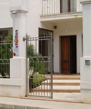 Bed and Breakfast La Chiocciola Castrignano del Capo Zewnętrze zdjęcie