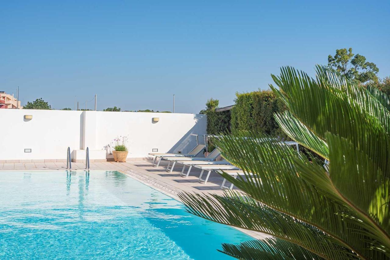Bed and Breakfast La Chiocciola Castrignano del Capo Zewnętrze zdjęcie