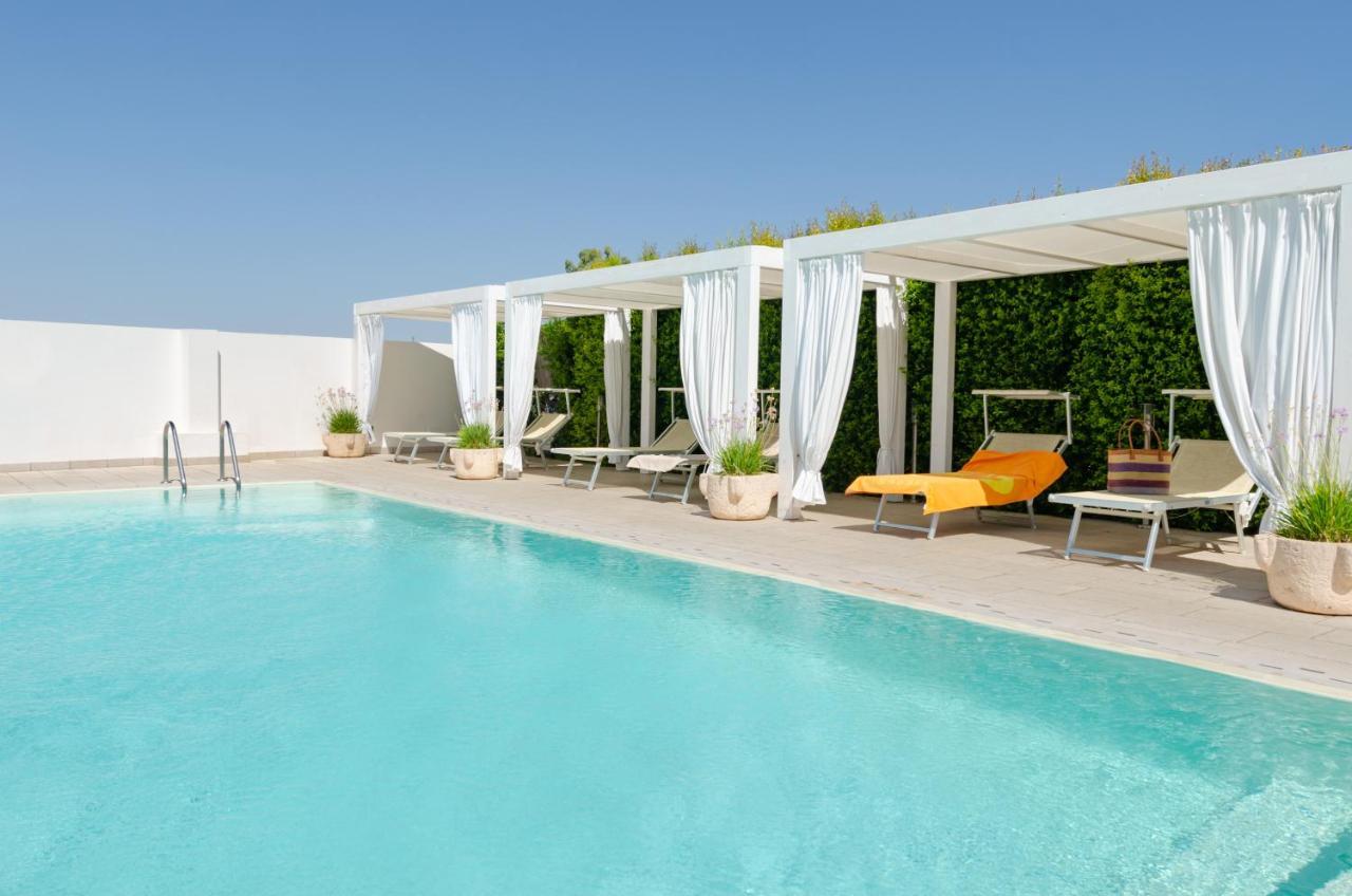 Bed and Breakfast La Chiocciola Castrignano del Capo Zewnętrze zdjęcie