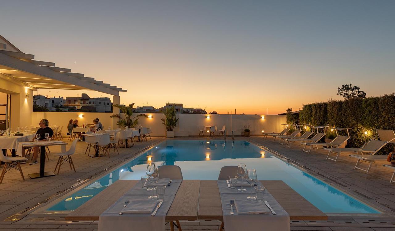 Bed and Breakfast La Chiocciola Castrignano del Capo Zewnętrze zdjęcie