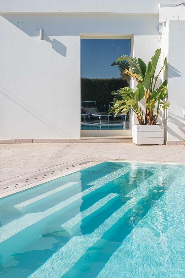 Bed and Breakfast La Chiocciola Castrignano del Capo Zewnętrze zdjęcie