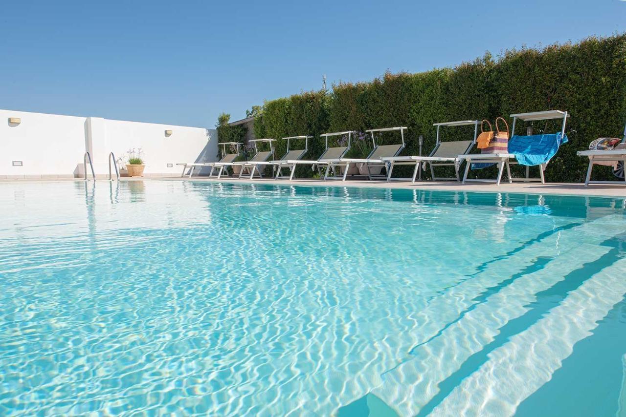 Bed and Breakfast La Chiocciola Castrignano del Capo Zewnętrze zdjęcie