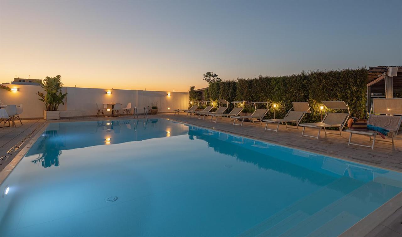 Bed and Breakfast La Chiocciola Castrignano del Capo Zewnętrze zdjęcie