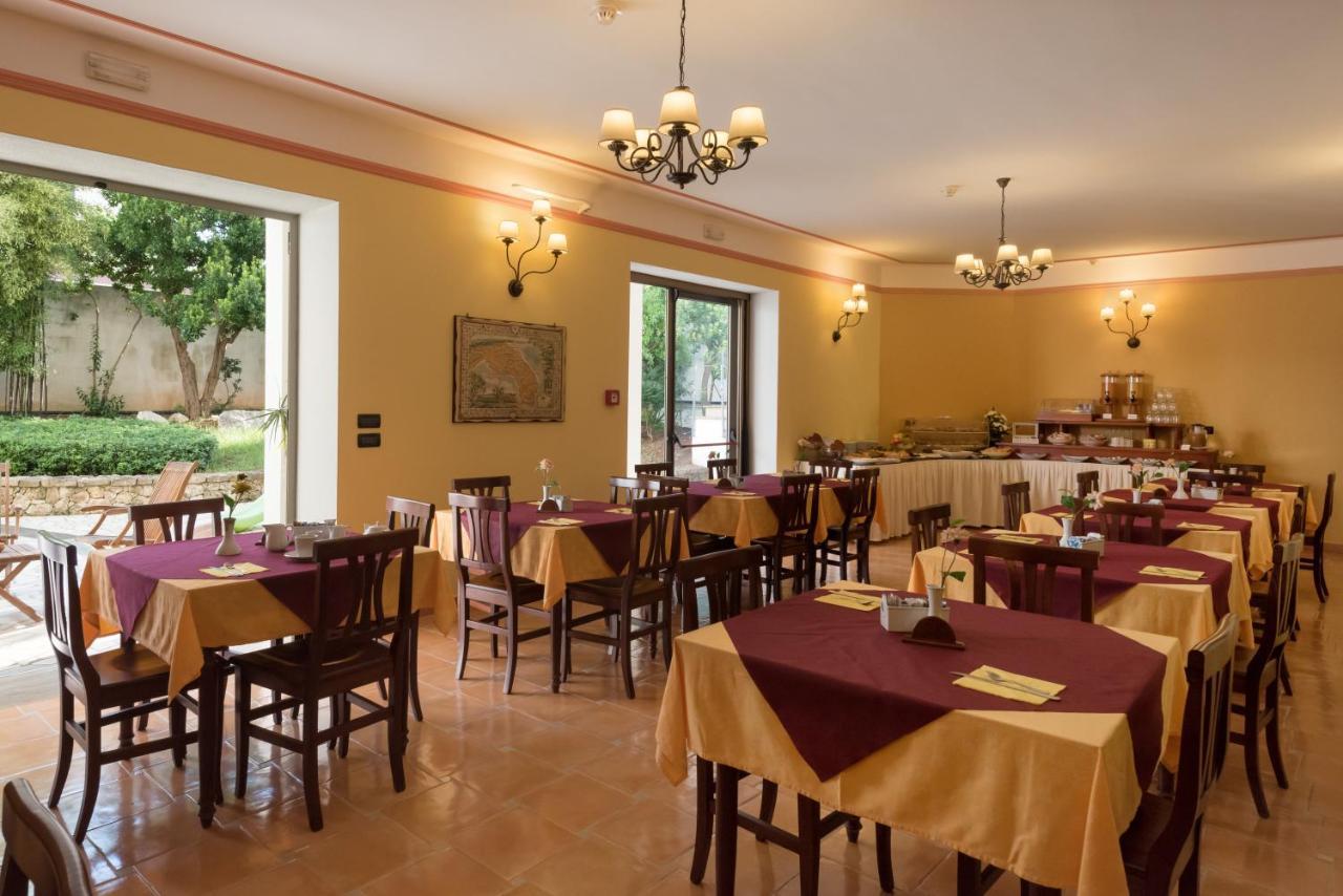 Bed and Breakfast La Chiocciola Castrignano del Capo Zewnętrze zdjęcie