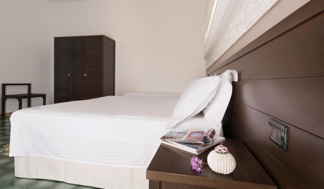 Bed and Breakfast La Chiocciola Castrignano del Capo Zewnętrze zdjęcie