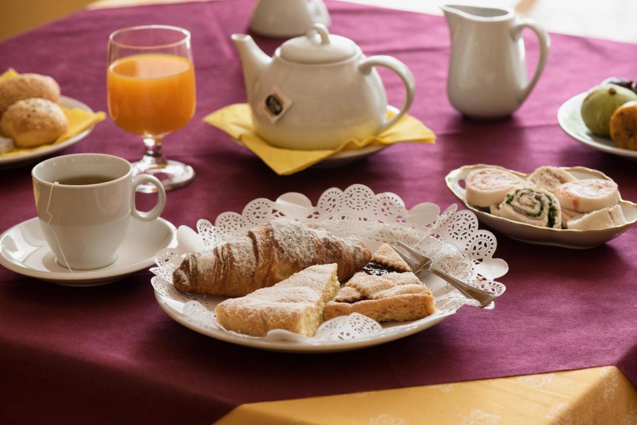 Bed and Breakfast La Chiocciola Castrignano del Capo Zewnętrze zdjęcie