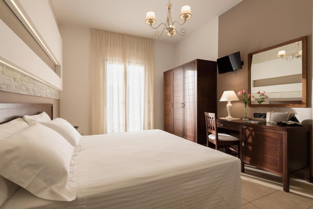 Bed and Breakfast La Chiocciola Castrignano del Capo Zewnętrze zdjęcie