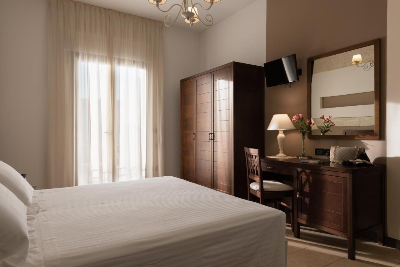 Bed and Breakfast La Chiocciola Castrignano del Capo Zewnętrze zdjęcie