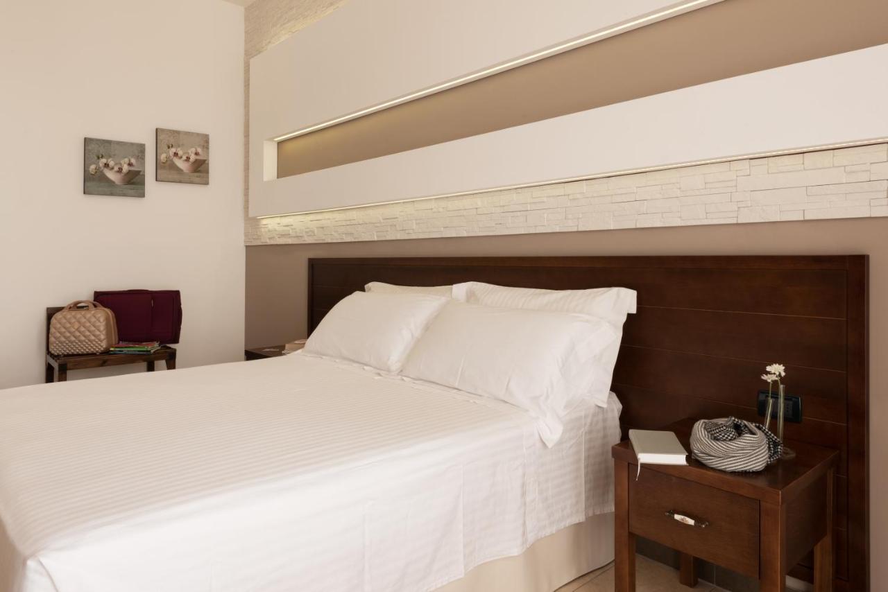 Bed and Breakfast La Chiocciola Castrignano del Capo Zewnętrze zdjęcie