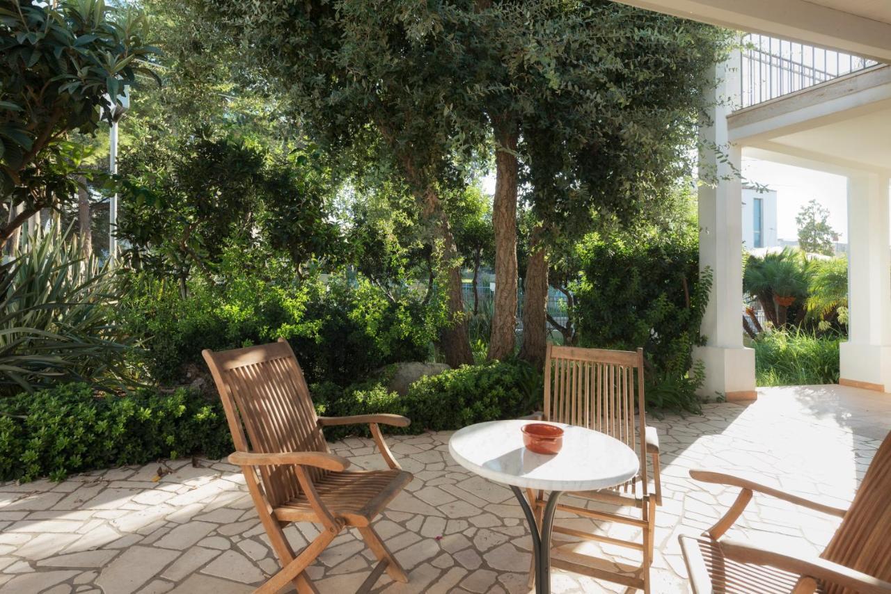 Bed and Breakfast La Chiocciola Castrignano del Capo Zewnętrze zdjęcie