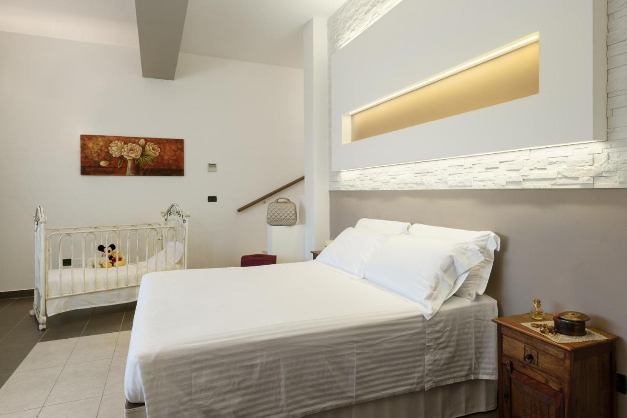 Bed and Breakfast La Chiocciola Castrignano del Capo Zewnętrze zdjęcie