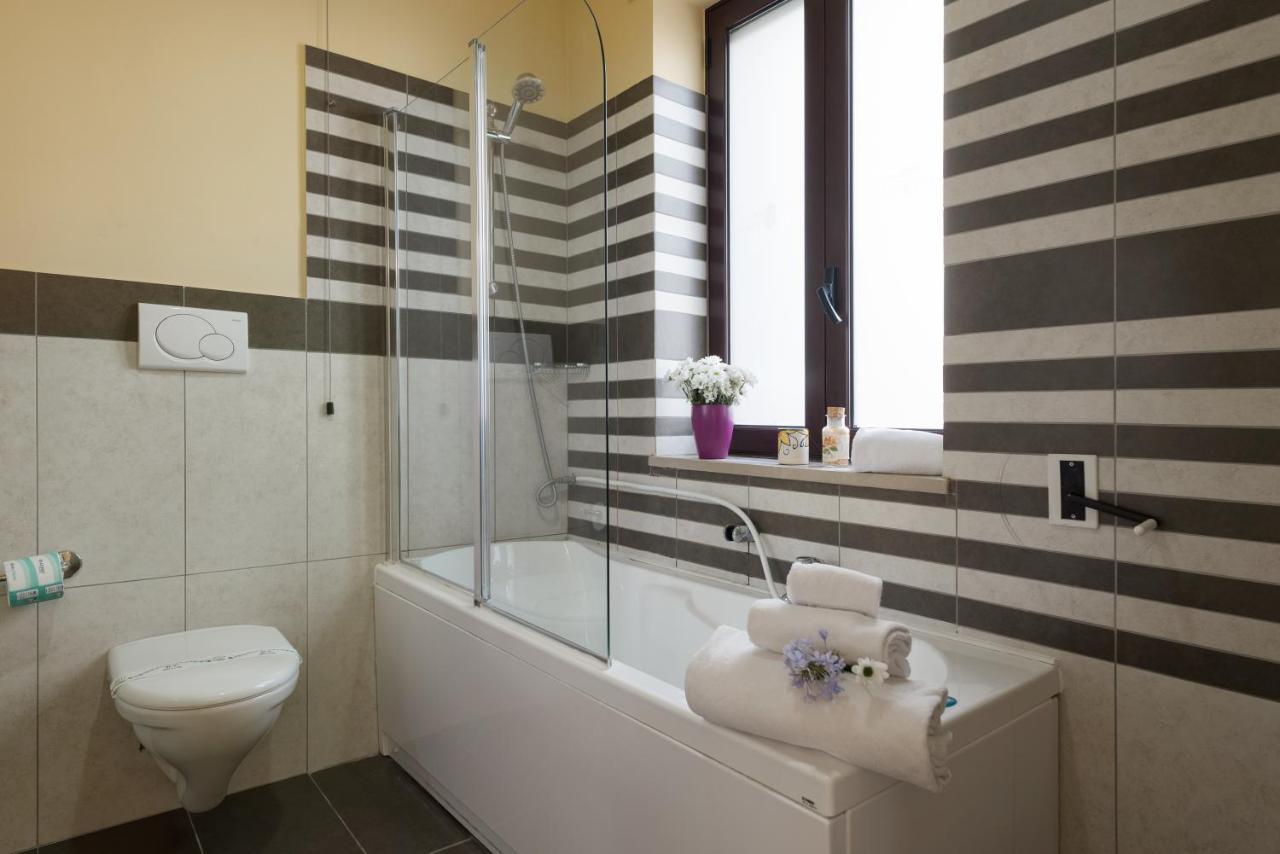 Bed and Breakfast La Chiocciola Castrignano del Capo Zewnętrze zdjęcie
