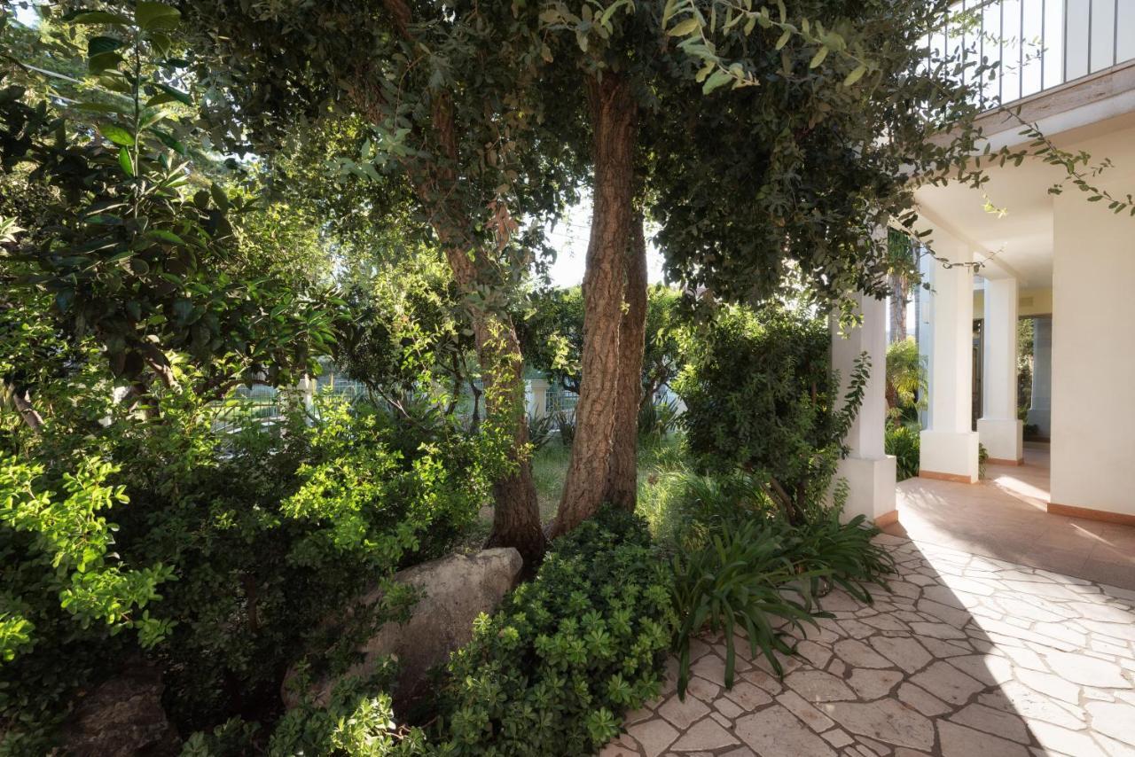 Bed and Breakfast La Chiocciola Castrignano del Capo Zewnętrze zdjęcie