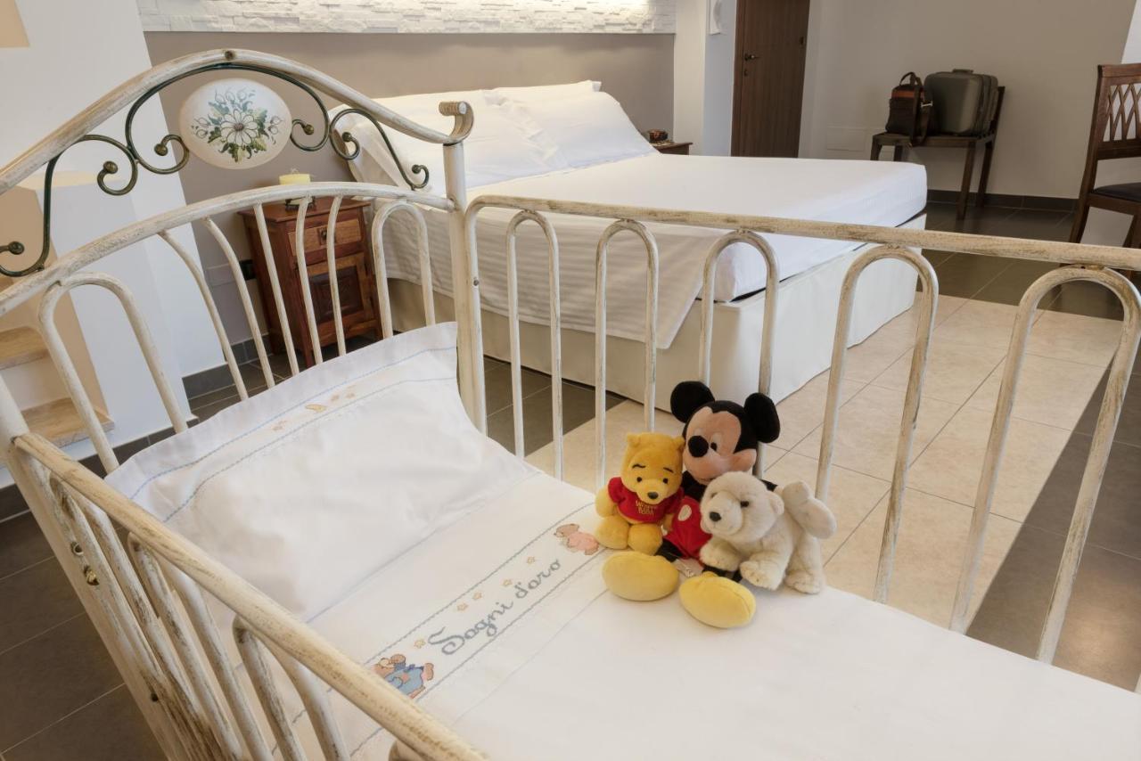 Bed and Breakfast La Chiocciola Castrignano del Capo Zewnętrze zdjęcie