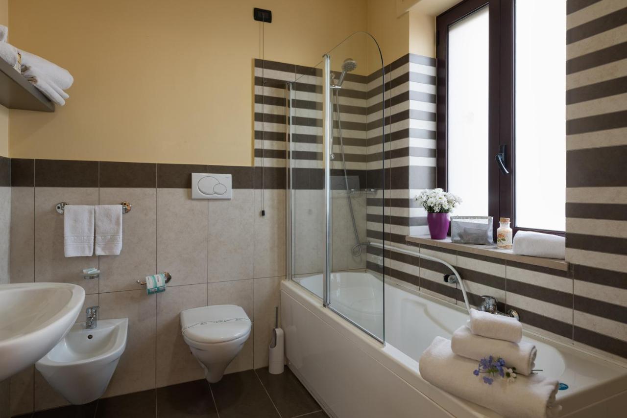 Bed and Breakfast La Chiocciola Castrignano del Capo Zewnętrze zdjęcie
