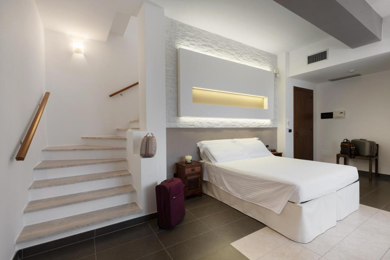 Bed and Breakfast La Chiocciola Castrignano del Capo Zewnętrze zdjęcie