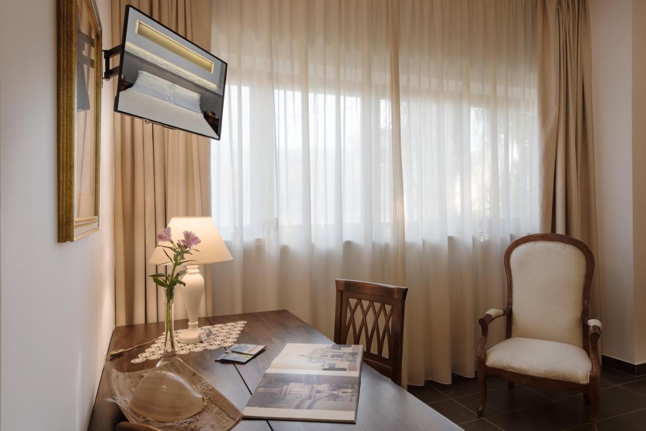 Bed and Breakfast La Chiocciola Castrignano del Capo Zewnętrze zdjęcie