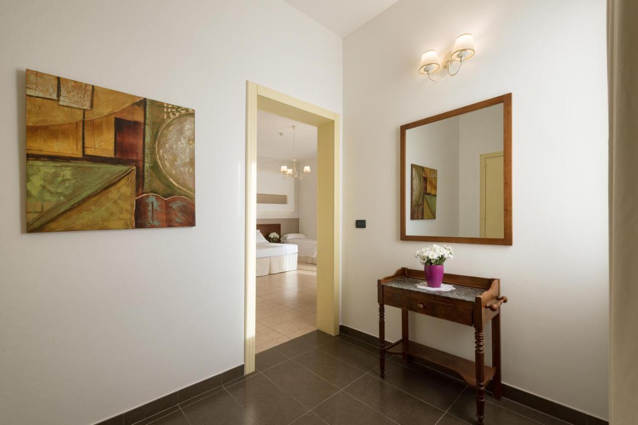 Bed and Breakfast La Chiocciola Castrignano del Capo Zewnętrze zdjęcie