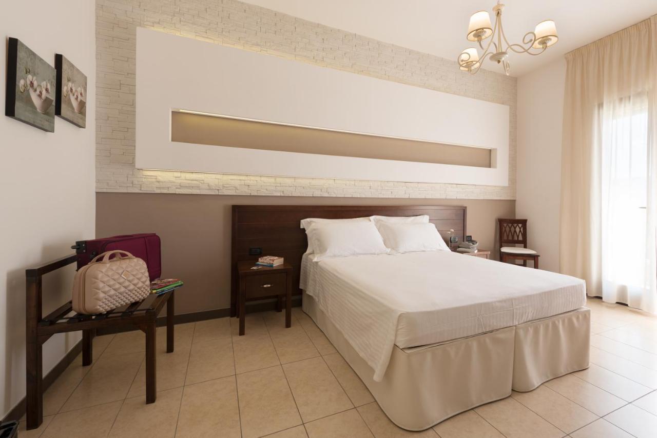 Bed and Breakfast La Chiocciola Castrignano del Capo Zewnętrze zdjęcie